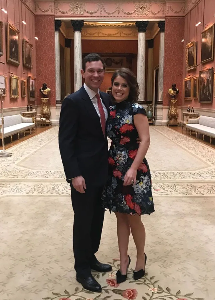Princess Eugenie