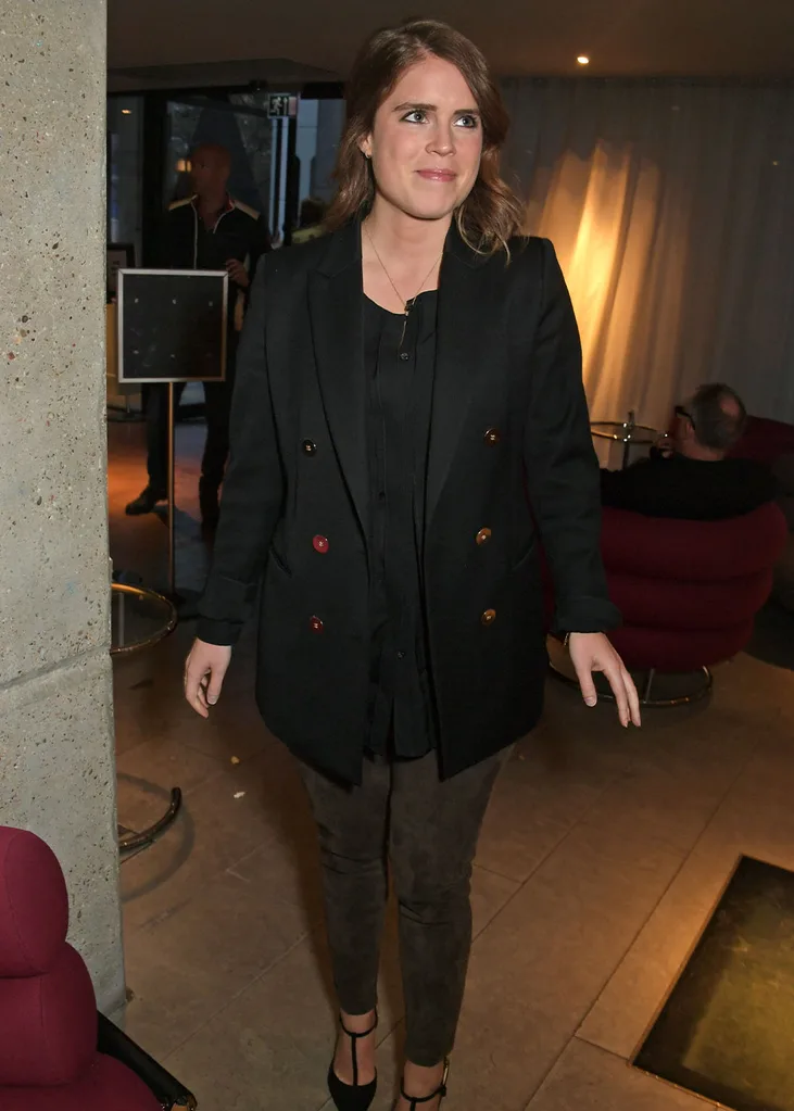 Princess Eugenie