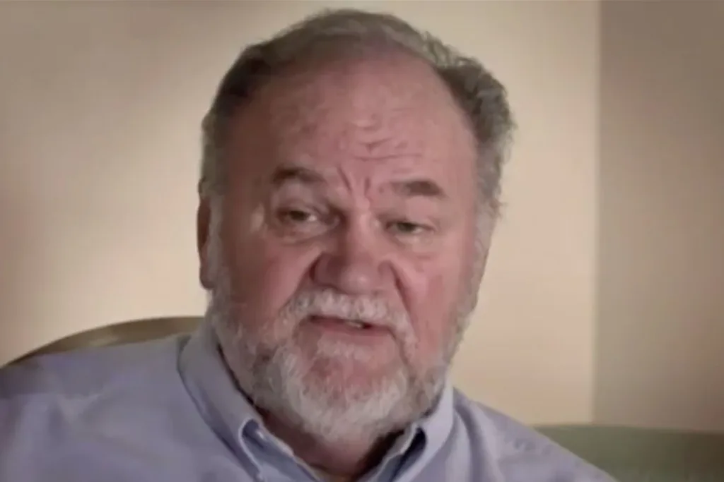 Thomas Markle Megan Markle
