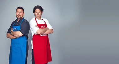 My Kitchen Rules shock: Manu and Colin – the gloves are off!