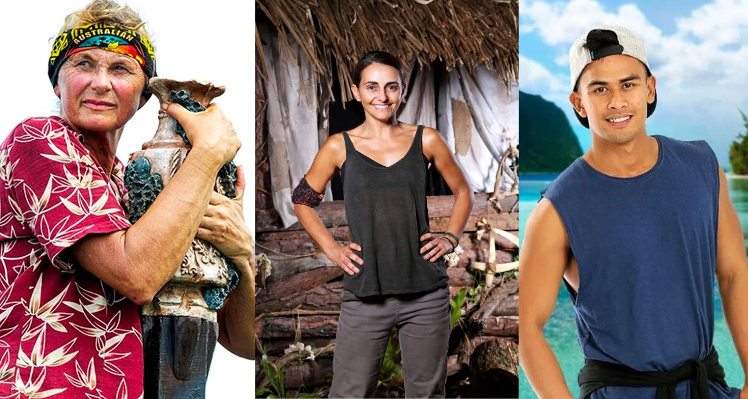Australian Survivor winners Where are they now? New Idea