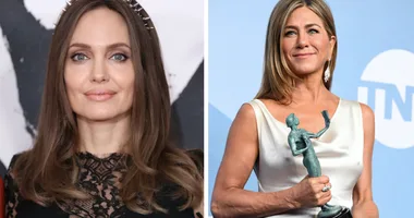 Jennifer Aniston takes aim at Angelina Jolie