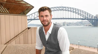 Chris Hemsworth