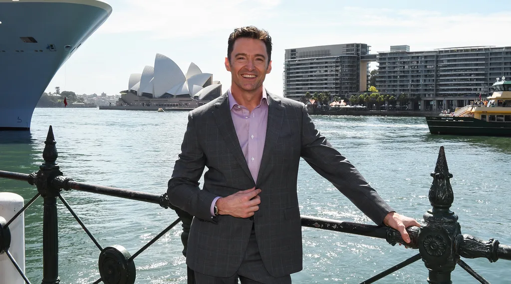 Hugh Jackman