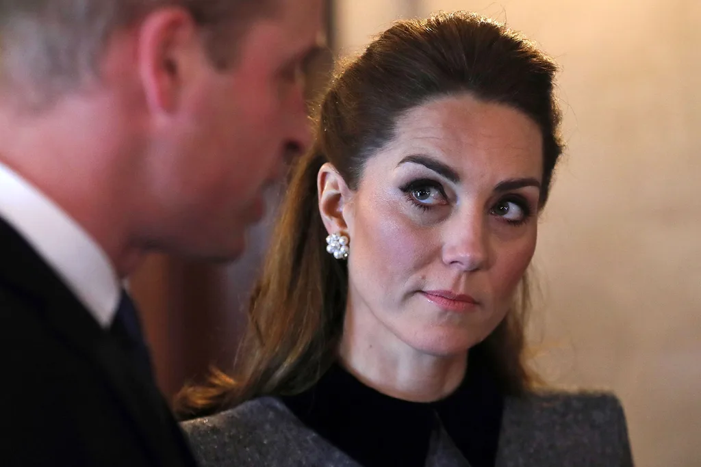 Kate Middleton Prince William