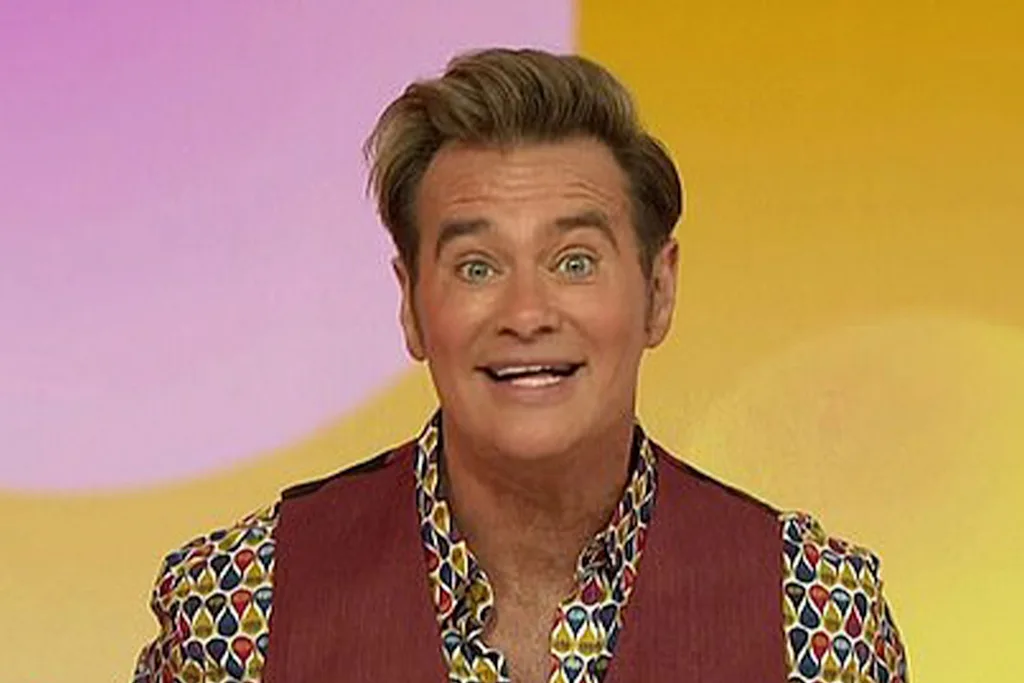 Karl Stefanovic Richard Reid