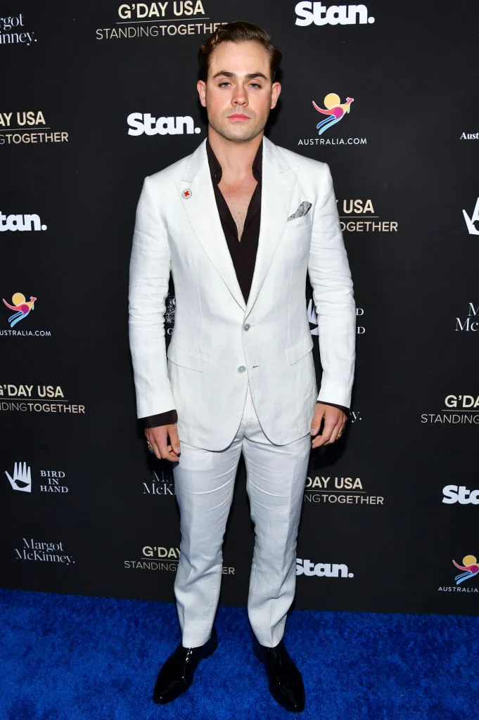 Dacre Montgomery