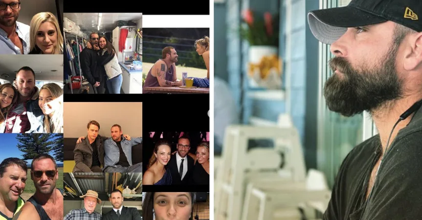 Jake Ryan shares touching tribute about his Home and Away character ...