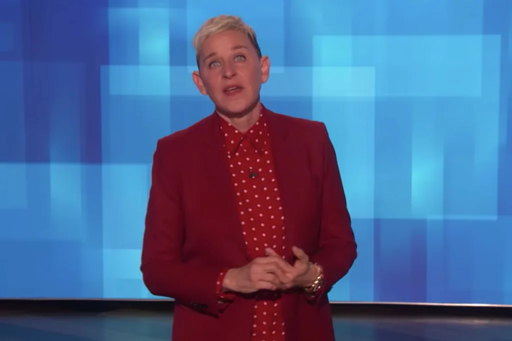 Ellen DeGeneres