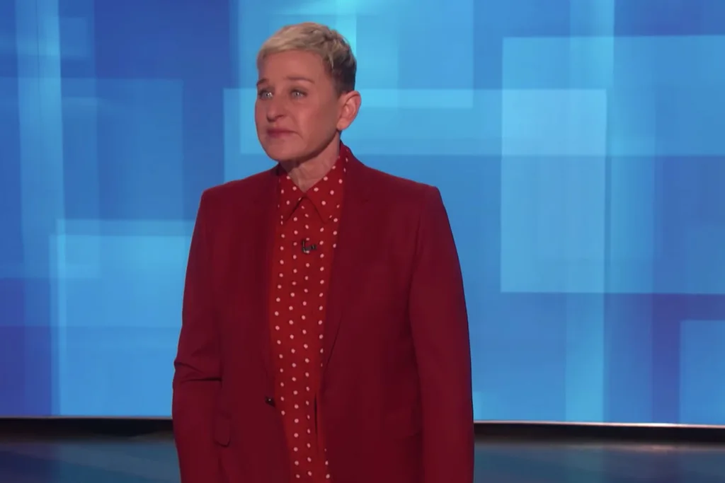 Ellen DeGeneres