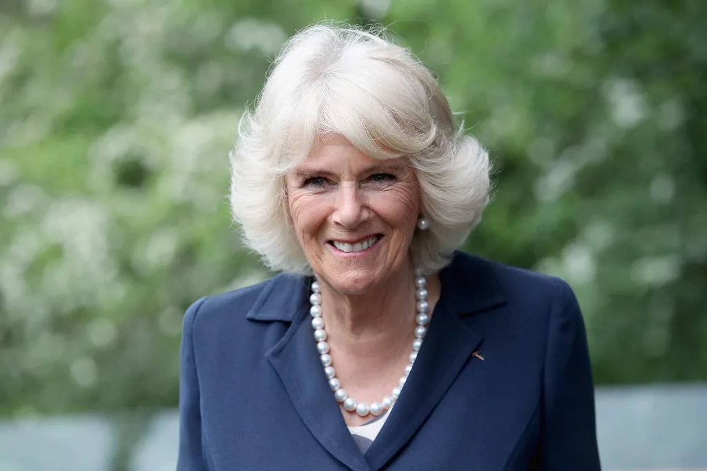 Camilla Parker Bowles Meghan Markle
