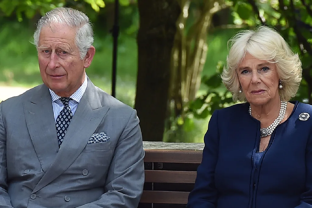 Camilla Parker Bowles Meghan Markle
