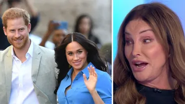 Caitlyn Jenner heard Harry and Meghan are house hunting in Malibu