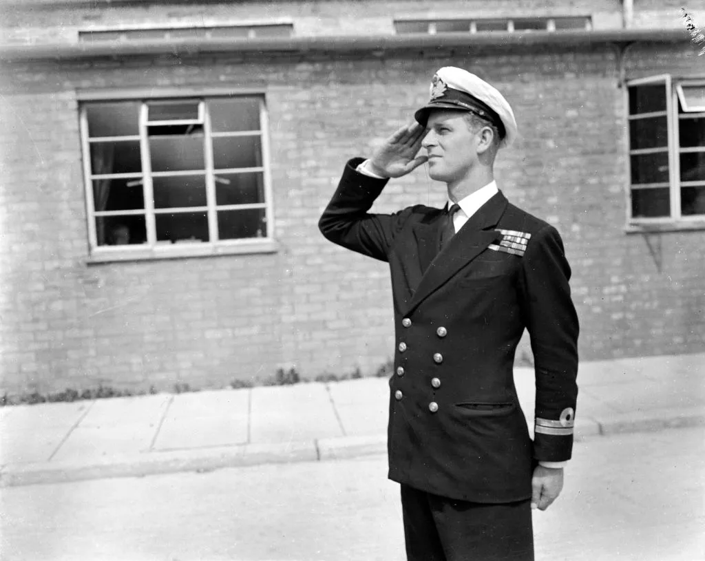 prince philip
