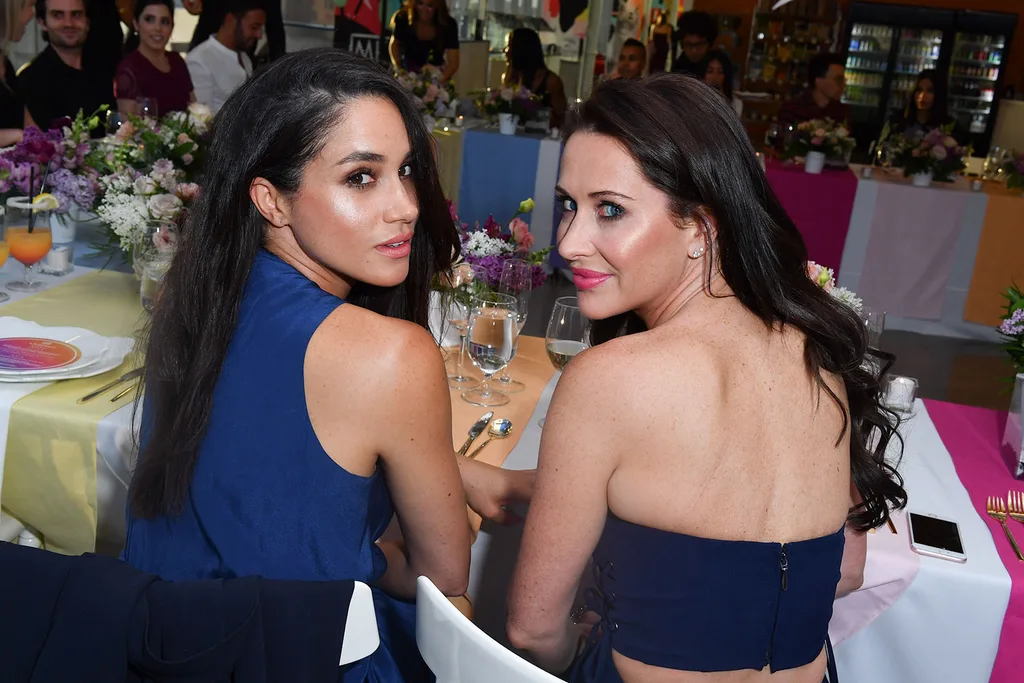 Jessica Mulroney Meghan Markle