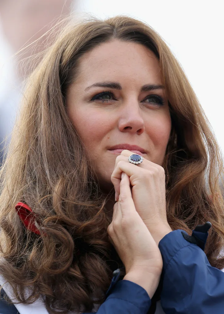 Kate Middleton ring