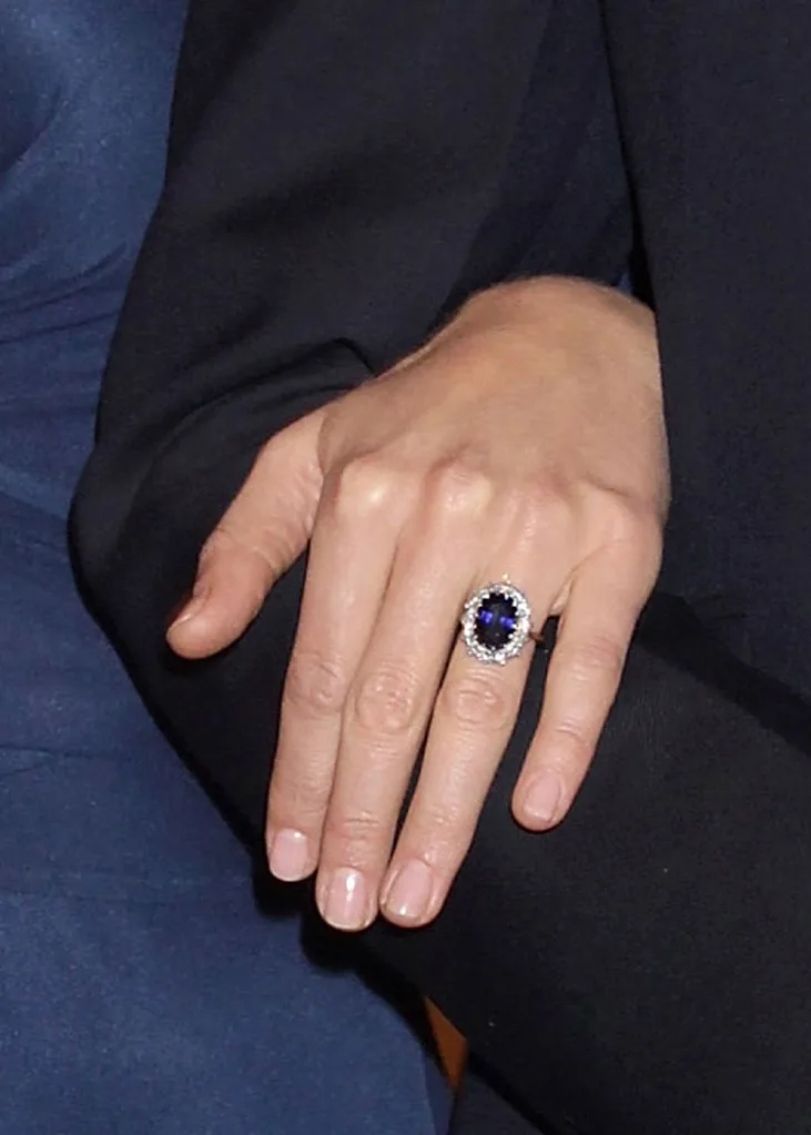 Kate Middleton ring