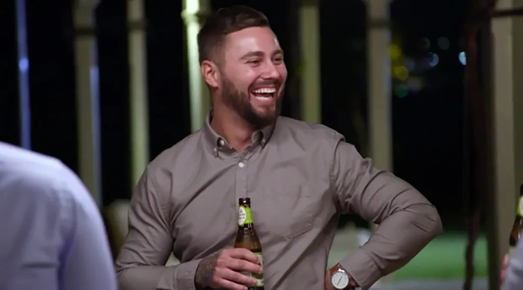 MAFS bucks Josh