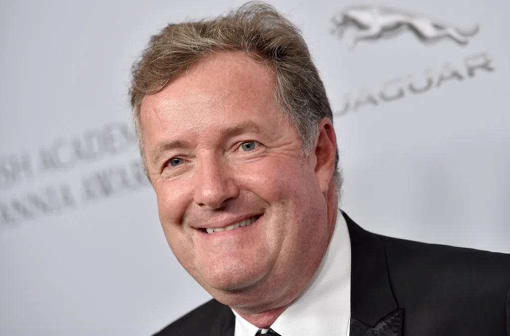 Piers Morgan