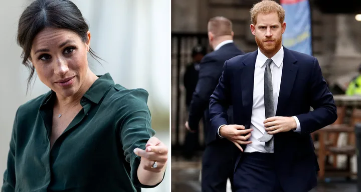 Prince Harry snaps