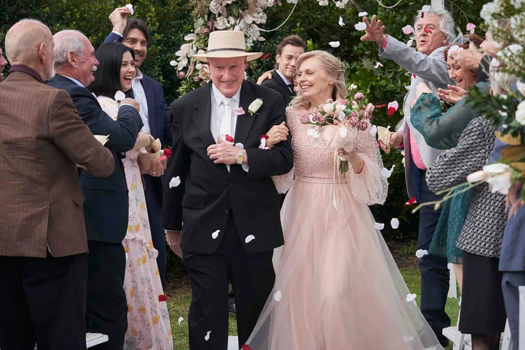 Alf wedding