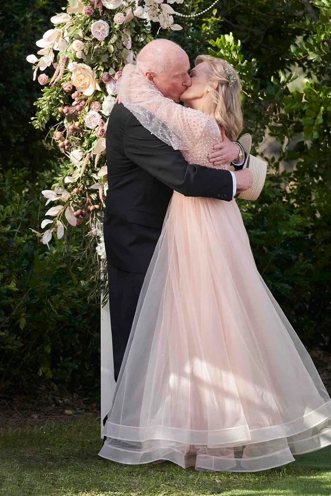Alf wedding