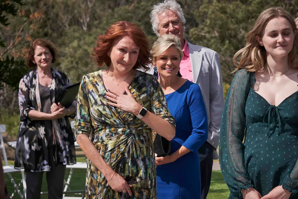 Alf wedding
