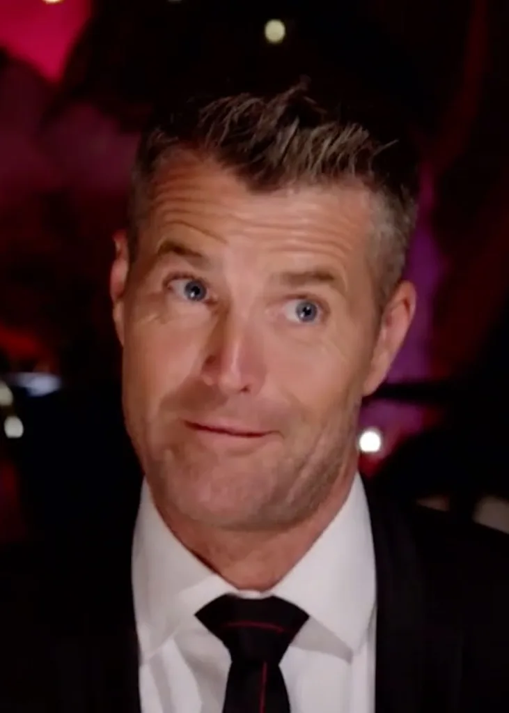 Manu and Colin MKR Rivals Pete Evans