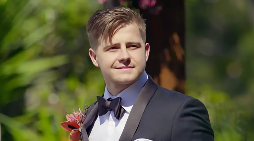 MAFS Mikey wedding