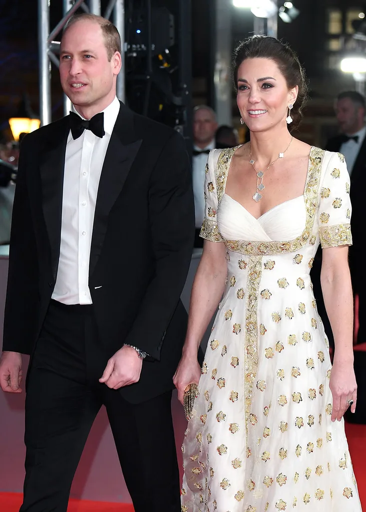 Kate Middleton dress BAFTAS