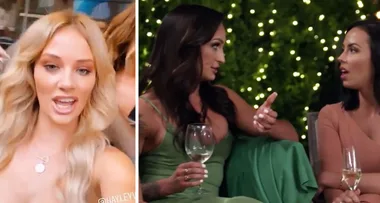 WATCH: Jessika Power reveals all about Married At First Sight 2020 cast