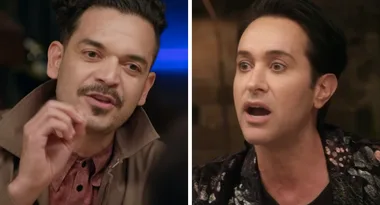 MKR The Rivals: Mark and Romel’s Dinner Party FIGHT