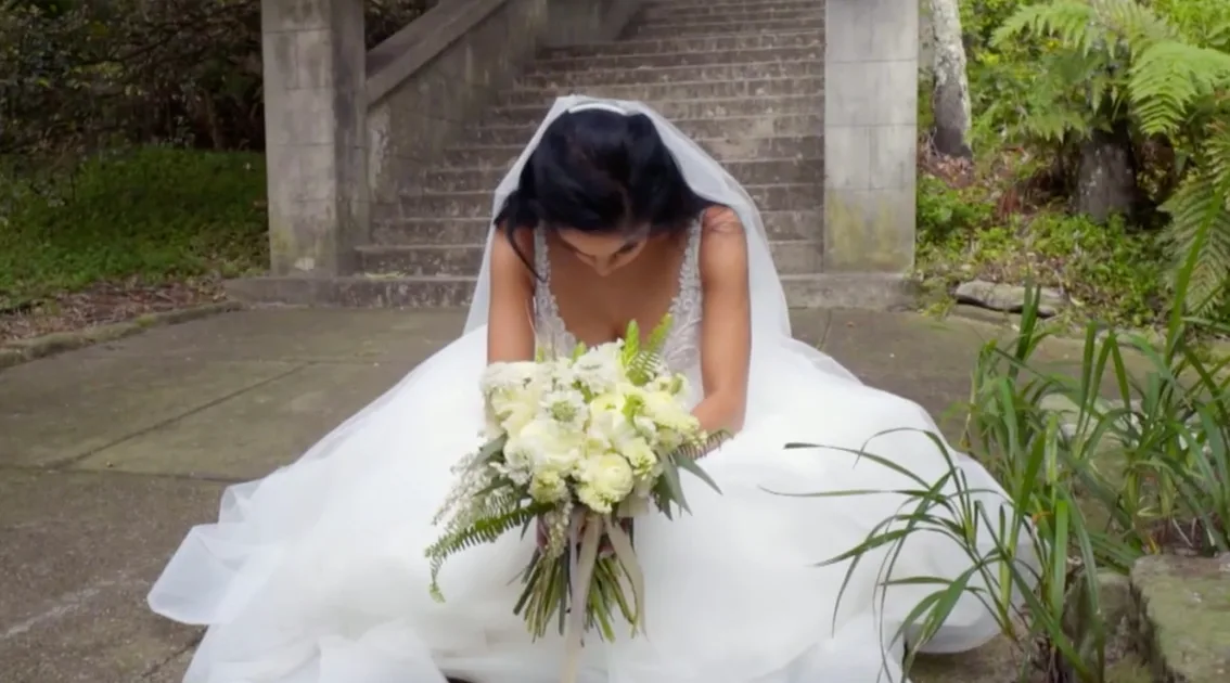 After battling terrible acne, Married At First Sight contestant Vanessa