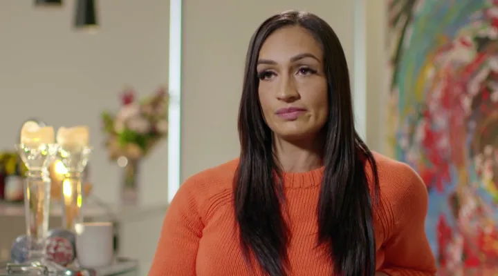 MAFS Hayley Vernon