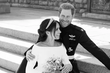 Prince Harry and Meghan Markle’s wedding photographer reveals all