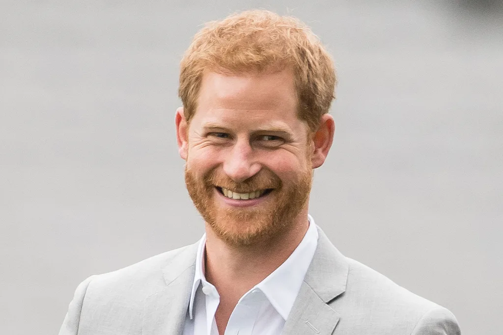 Prince Harry