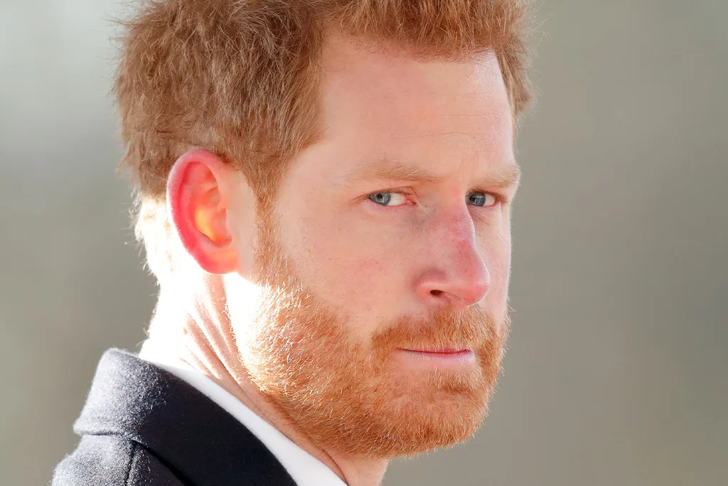 Prince Harry