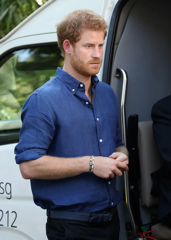 Prince Harry