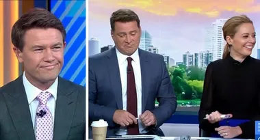 Today Show star Alex Cullen stuns with shocking outburst
