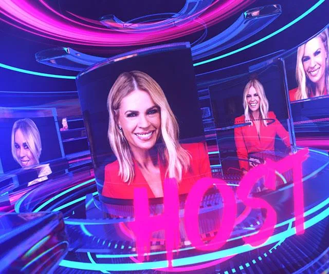 Sonia Kruger is your host for the all-new Big Brother 2020