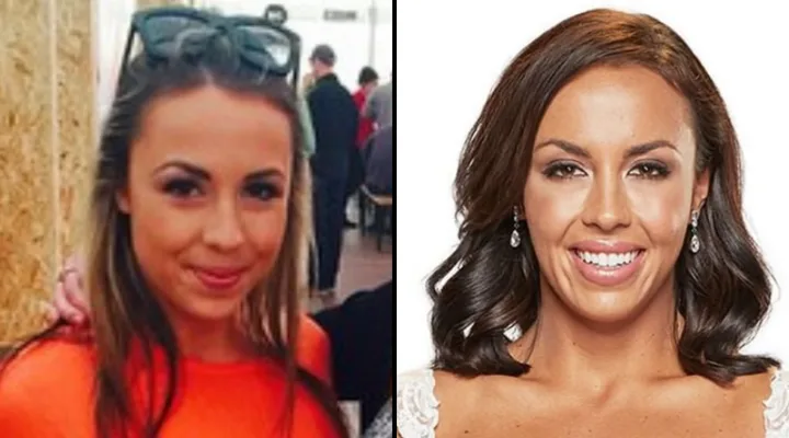 MAFS Natasha tranformation