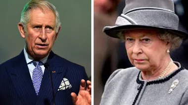 Moment Prince Charles embarrassed the Queen