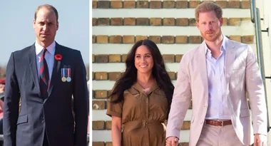 Prince William is relieved that Meghan and Harry moved to Canada