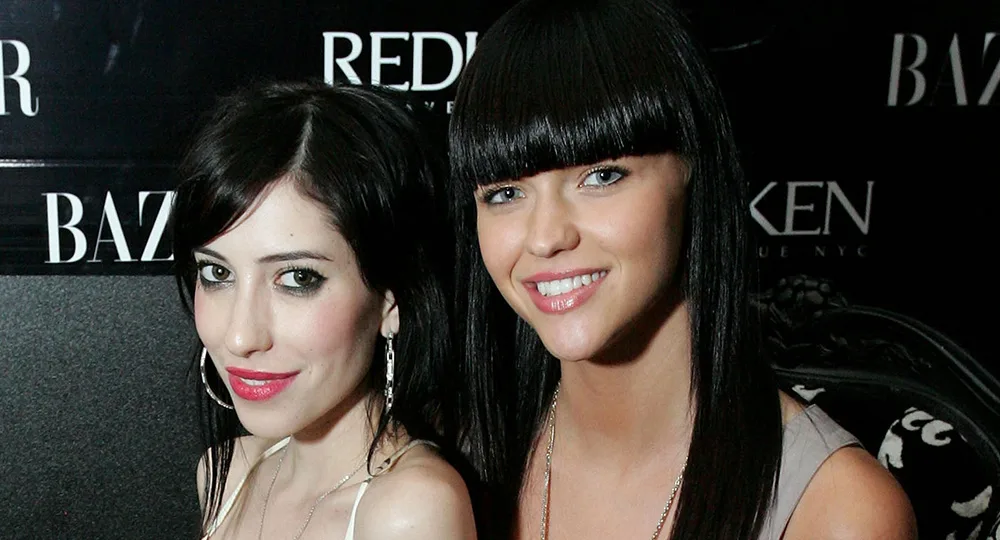 Ruby Rose in 2008