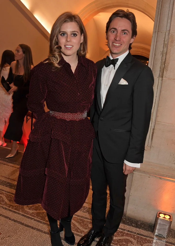 Princess Beatrice Prince Philip