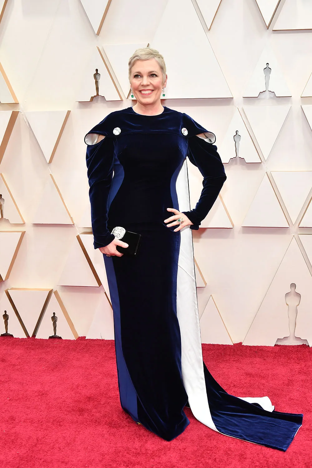 Olivia Coleman