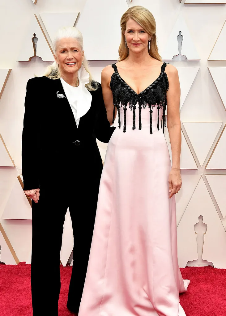 Laura Dern and Diane Ladd