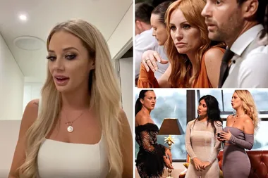 EXCLUSIVE: Jessika Power exposes ‘unaired’ comments made by Jules Robinson