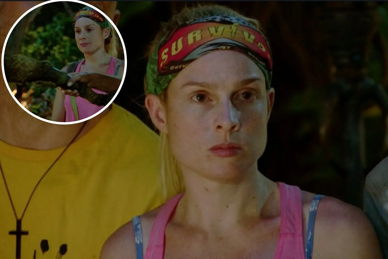 Australian Survivor All Stars: Michelle Dougan is fourth person to be eliminated