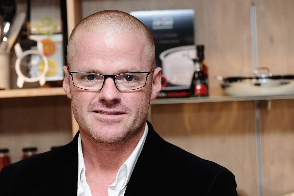 Heston Blumenthal